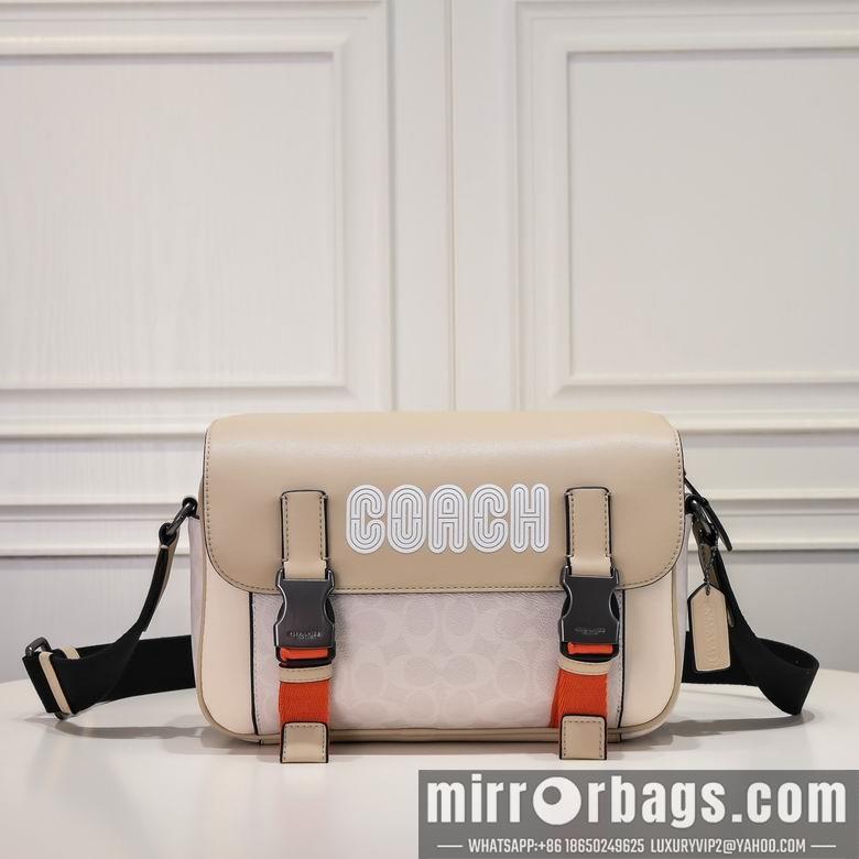 Replica Coach Bags c8128 27.5x18x7cm CN 2