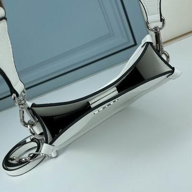 Replica Prada Bags 19X6X20cm 060104 YW