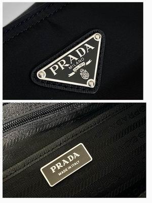 Replica Prada Bags Prada 1BG876A 34x26x12cm AP