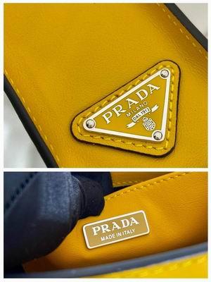 Replica Prada Bags Tote Saffiano 1BA333 S 17x19x6 L 22cm