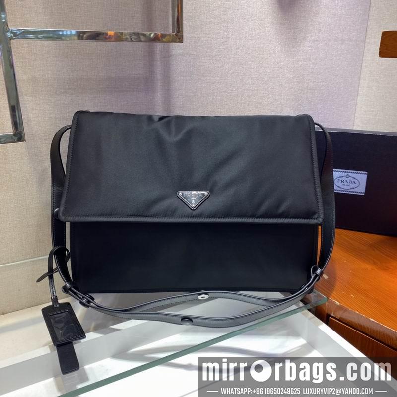 Replica Prada Bags Re-Nylon 1BD256 36x28x14 ap 19