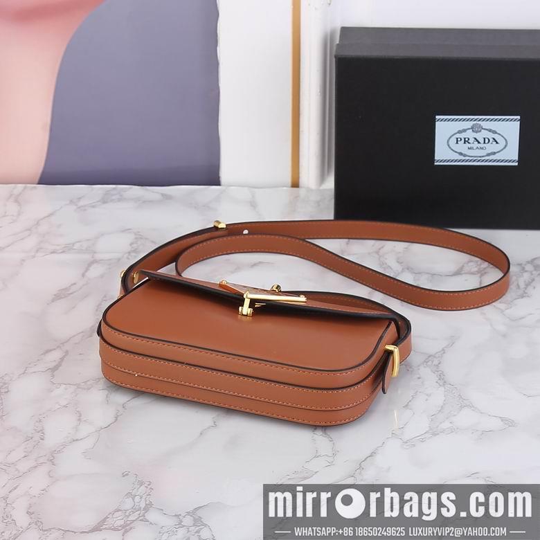 Replica Prada Bags 1BD339 20.5X10.5X4cm XMY 3colour
