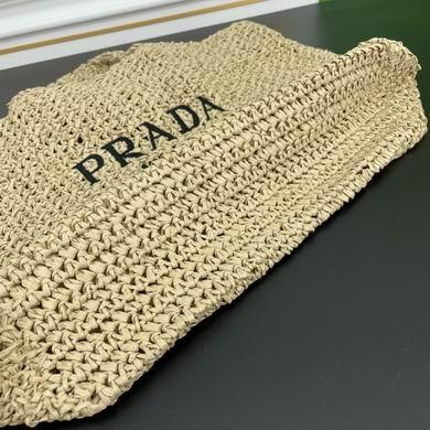 Replica Prada Bags tote 40X15X34cm 061501 YW