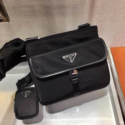 Replica Prada Bags Re-Nylon 2VH110 25x22x7cm ap 12
