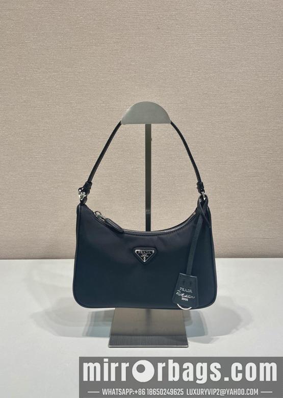 Replica Prada Bags Prada Hobo 1N204M 22x18x65cm AP1
