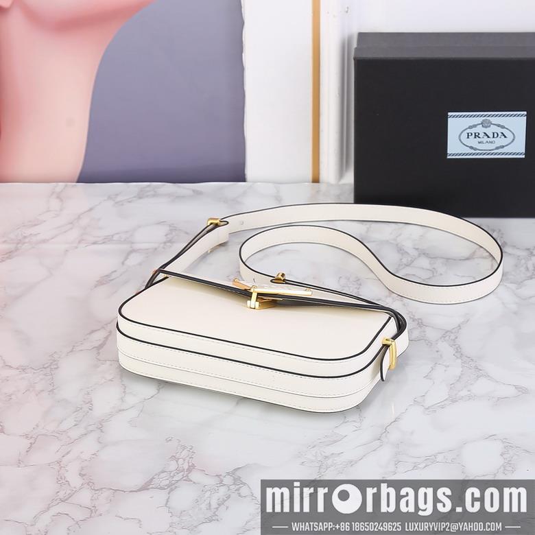 Replica Prada Bags Prada 1BD339 20.5x10.5x4cm ww