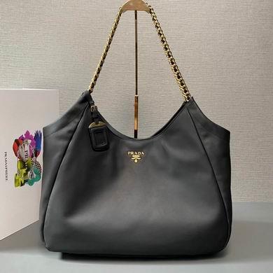 Replica Prada Bags 1BA638 39X29X19cm DN 3colour