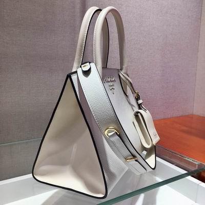 Replica Prada Bags Monochrome 1BA156 26x20x15cm ap