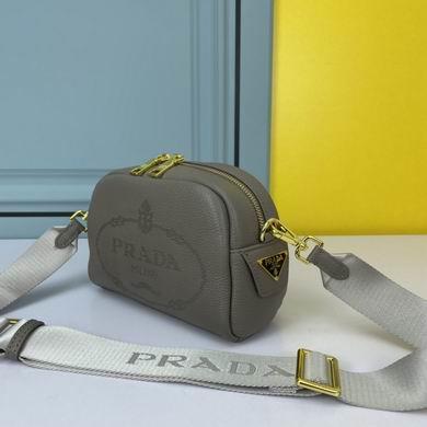Replica Prada Bags Brique 1BH187 21X14X8cm YW