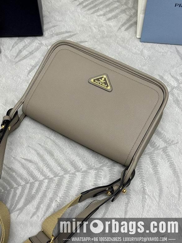 Replica Prada Bags 1BD372 24X15X8cm YG 2colour