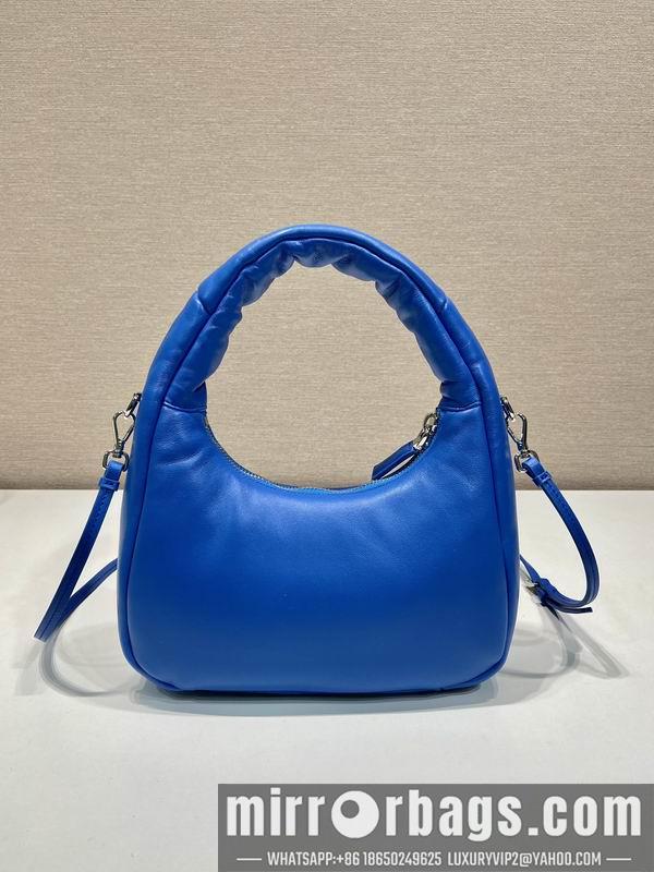 Replica Prada Bags Prada hobo 1BA384 21x12.5x6.5cm AP1