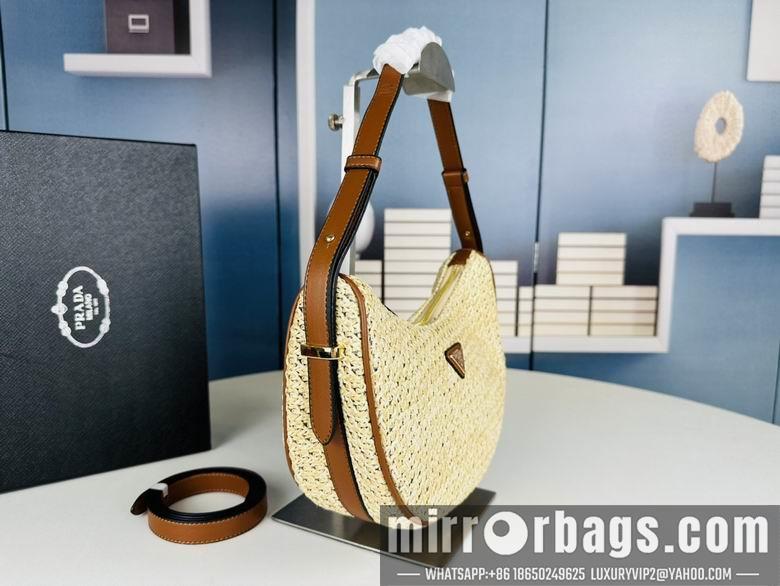 Replica Prada Bags hobo 23106 25X15X7cm XMY 3colour