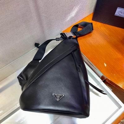 Replica Prada Bags 全皮 2VZ092 26.5x37.5x10cm ap