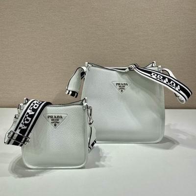 Replica Prada Bags 1BC073 30X28X12cm Ap