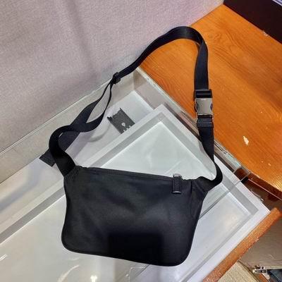 Replica Prada Bags Re-Nylon Saffiano 2VH128 19x13x2 ap 04