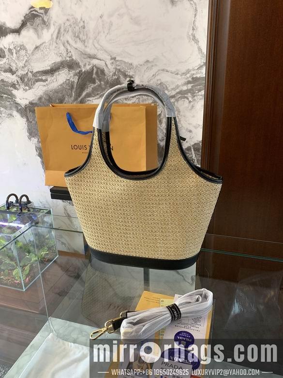 Replica Prada Bags 29X13X23cm 070808 DN 2colour