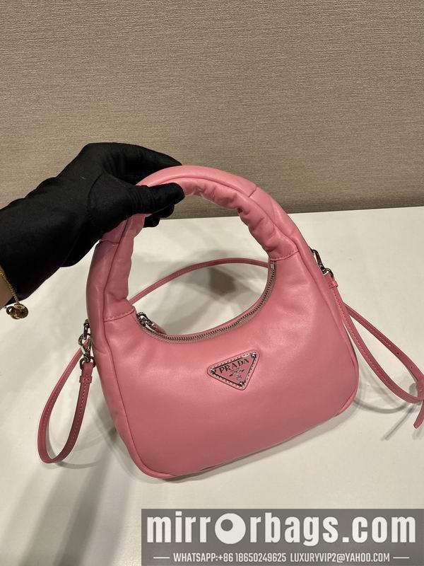 Replica Prada Bags Prada hobo 1BA384 21x12.5x6.5cm AP1