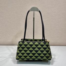 Replica Prada Bags Parda 1BA368 25x13.5x13cm Ap