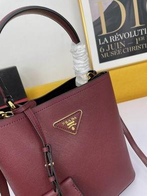 Replica Prada Bags WW66139 23X13X24