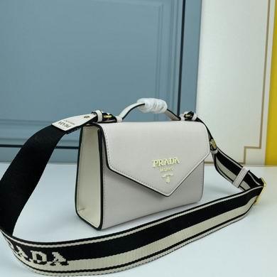 Replica Prada Bags Saffiano 2129 21X14X6.5cm YW