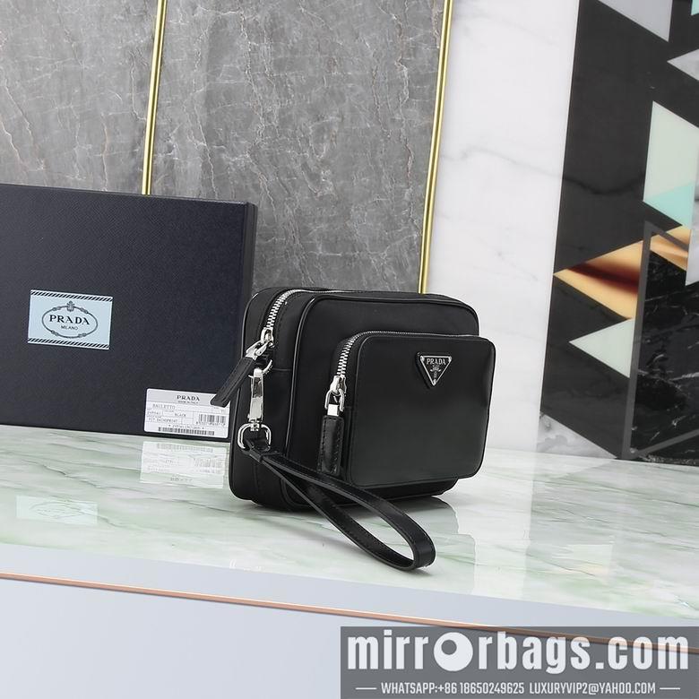 Replica Prada Bags 2VF041 21X4X14cm XM