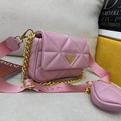 Replica Prada Bags WW2111152 20X13X6