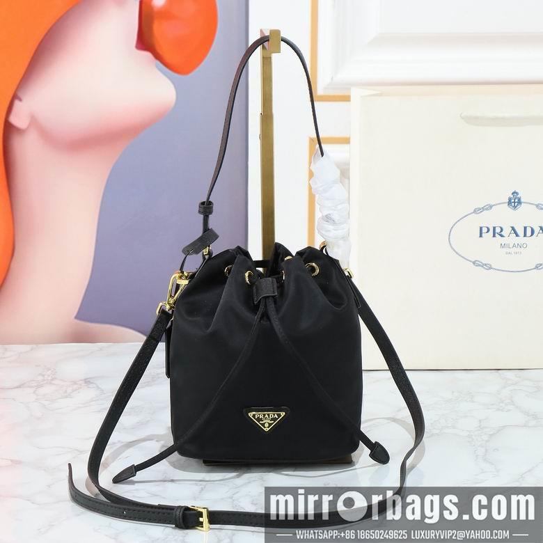 Replica Prada Bags 1BE067 15.5X19.5X10cm XMY 4colour