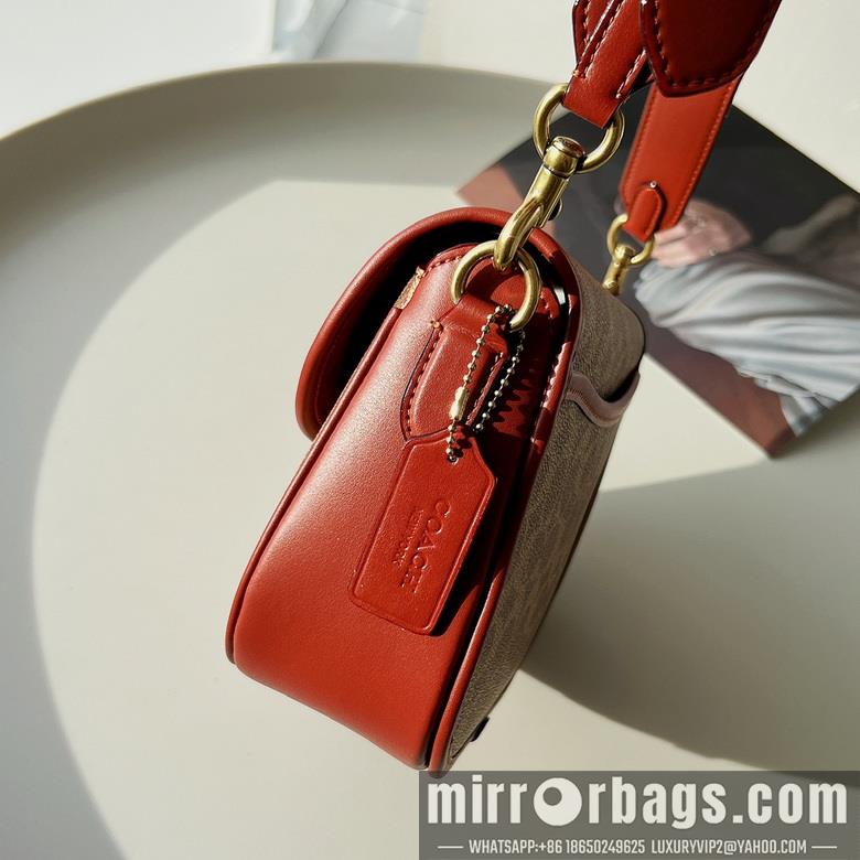 Replica Coach Bags CA093 22X17X7.5cm JH