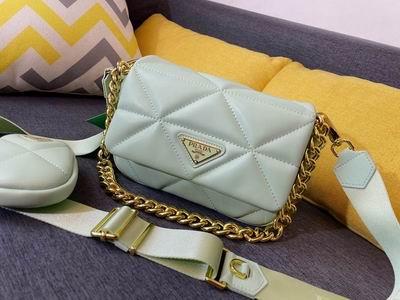 Replica Prada Bags 6155 20X13X6cm CN