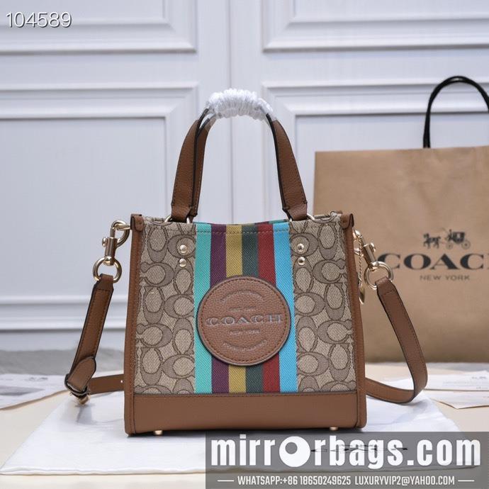 Replica Coach Bags c5637 22X20X11cm XM