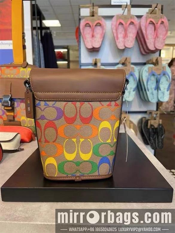 Replica Coach Bags C9851 JH