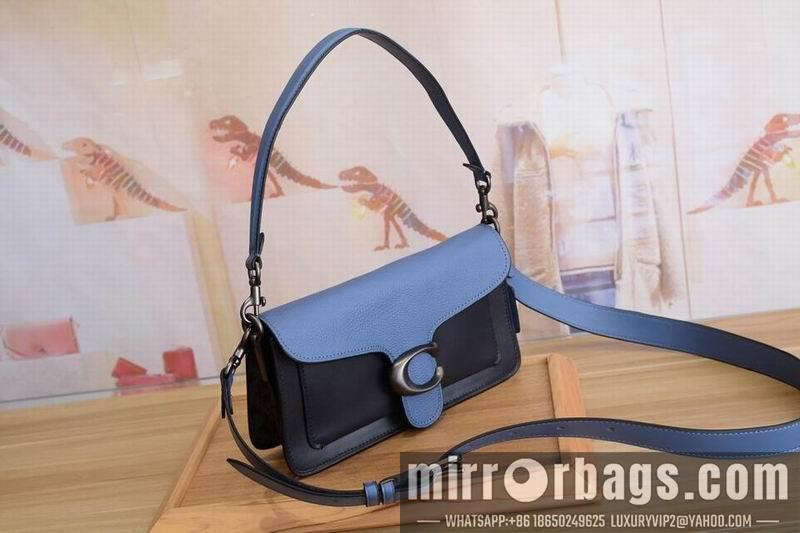 Replica Coach Bags (XXL)75799 black and blue
