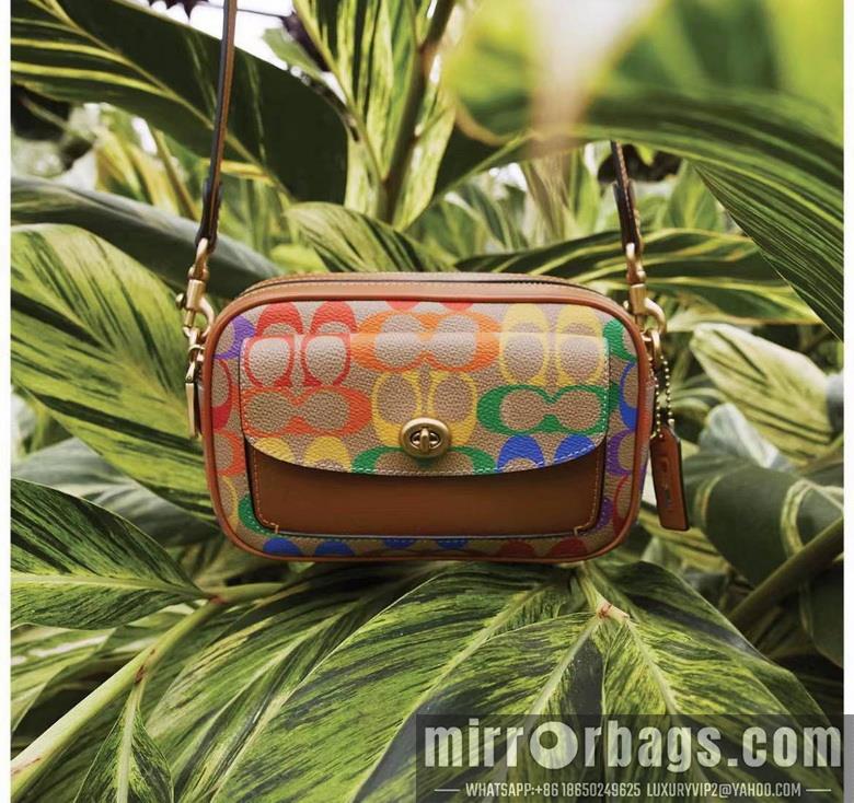 Replica Coach Bags C5143 24X12X8cm JH