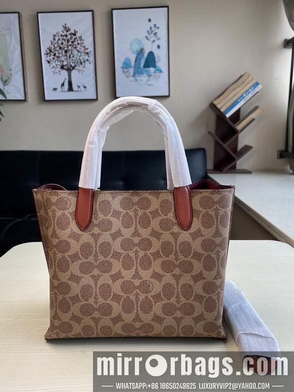 Replica Coach Bags C8562 24x20x10cm