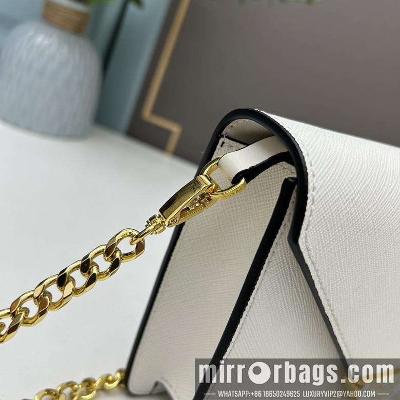 Replica Prada Bags Prada 1BD318 21.5x14x4cm ss1