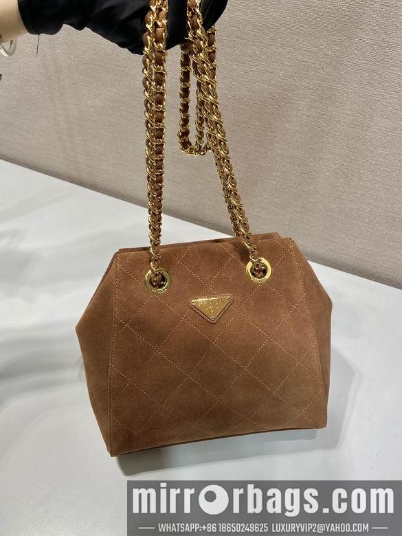 Replica Prada Bags 1BD602 24X27X6cm WP