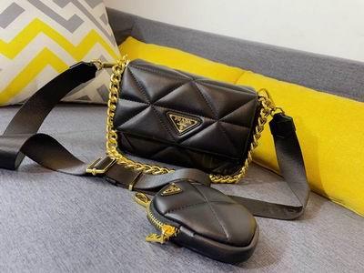 Replica Prada Bags 6155 20X13X6cm CN