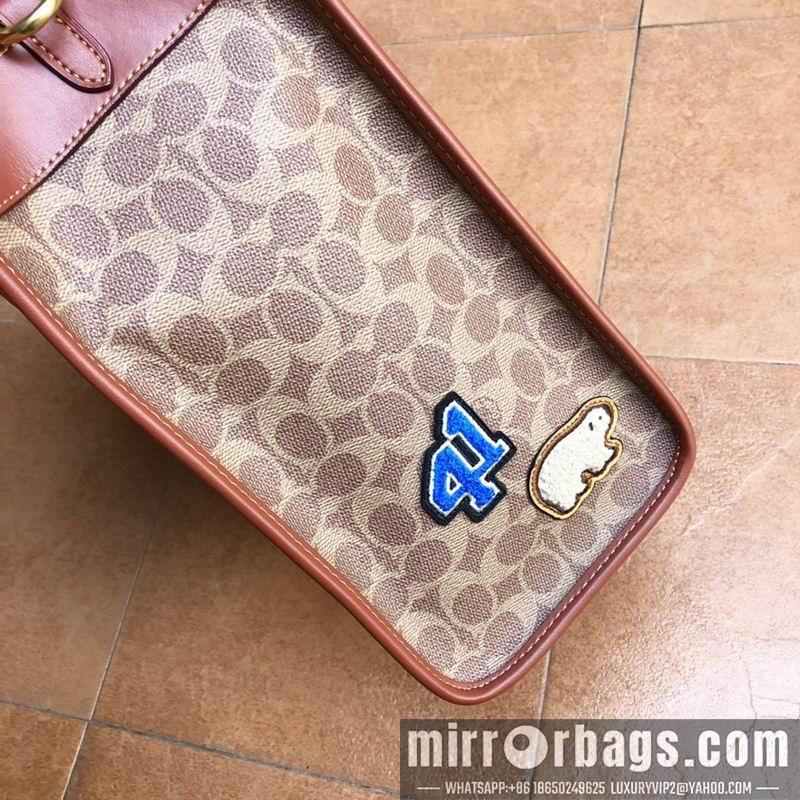 Replica Coach Bags C6846 Fied Tote 30X30X15cm JH