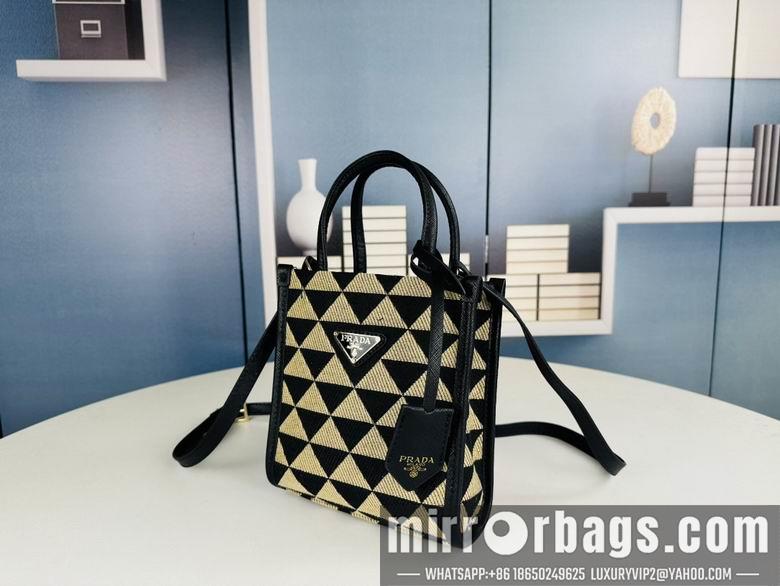 Replica Prada Bags 23140 17X18X6cm XMY 2colour