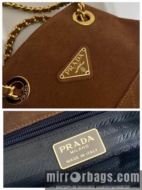 Replica Prada Bags 1BD601 25X26.5X15.5cm WP