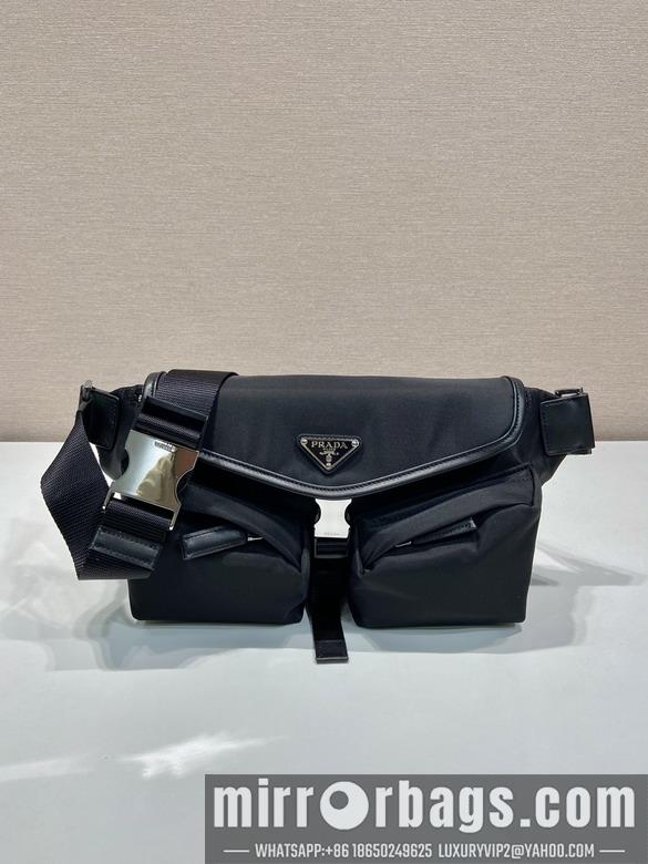 Replica Prada Bags Prada 2VH174 24x18x5.5cm AP