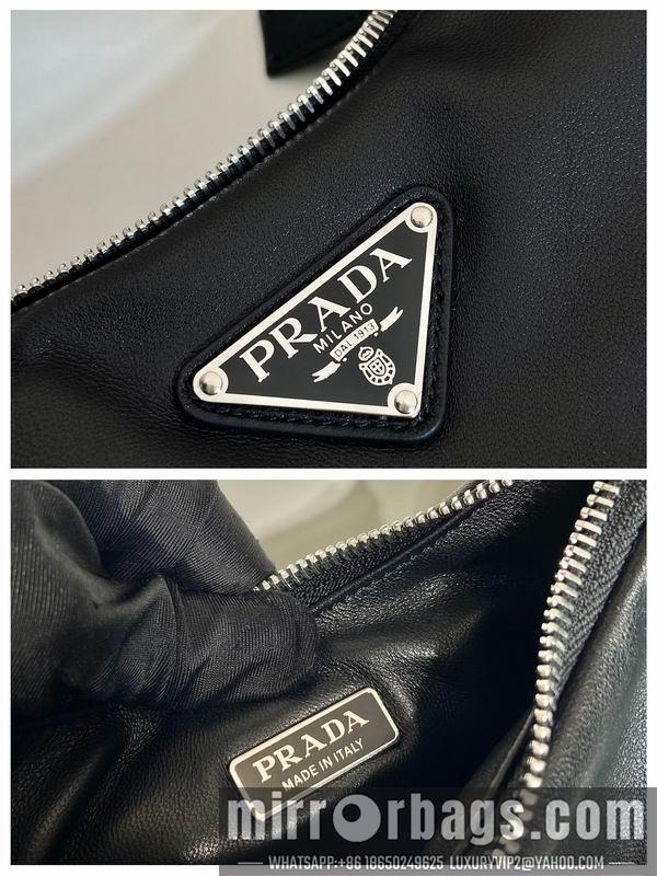 Replica Prada Bags Prada hobo 1BA384 21x12.5x6.5cm AP1