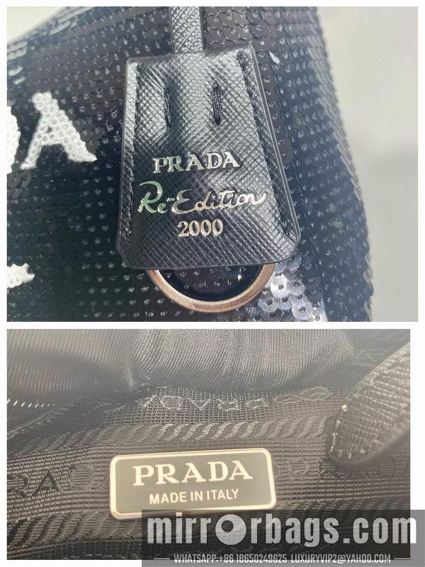Replica Prada Bags Hobo 1NE515 23x13x5cm ap