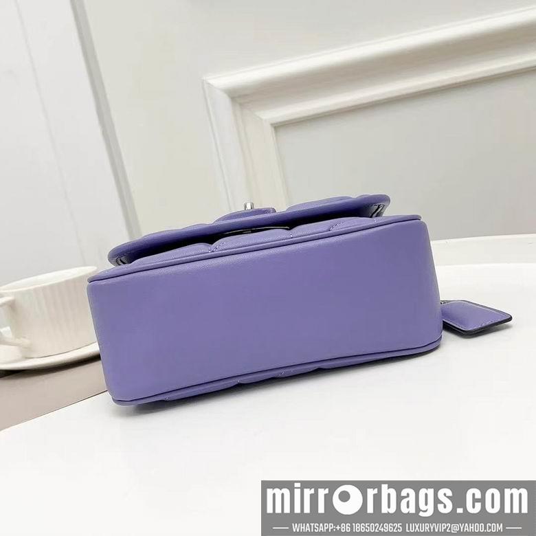 Replica Coach Bags CA086 20X12X7cm YG 5