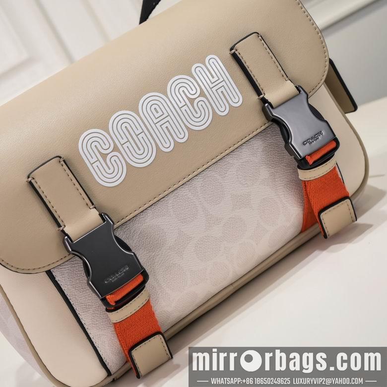 Replica Coach Bags c8128 27.5x18x7cm CN 2