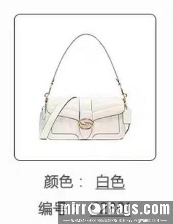 Replica Coach Bags Tabby C2801 27X15X7cm JH