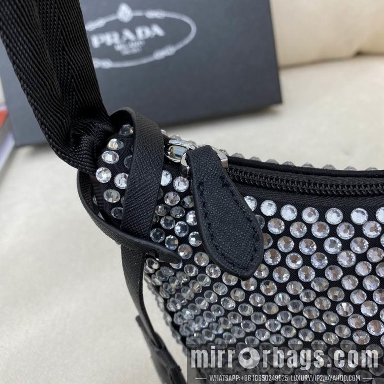 Replica Prada Bags WW2260 22cm
