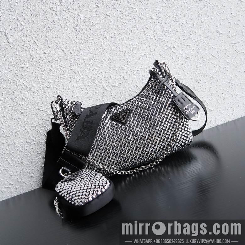 Replica Prada Bags 1BH204 22X18X6.5cm XM