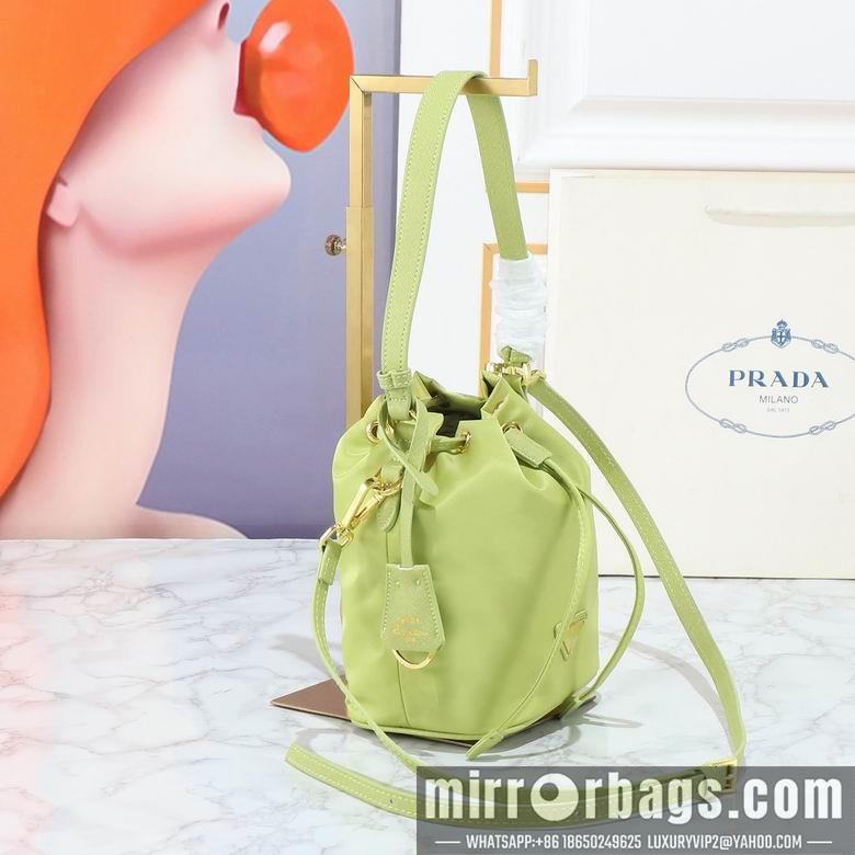 Replica Prada Bags 1BE067 15.5X19.5X10cm XMY 4colour