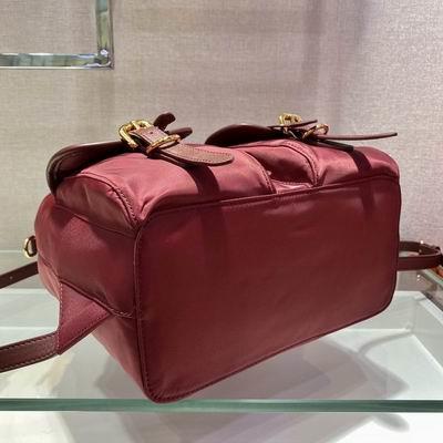 Replica Prada Bags Re-Nylon Saffiano 1BZ677A 24X28X12cm ap 34